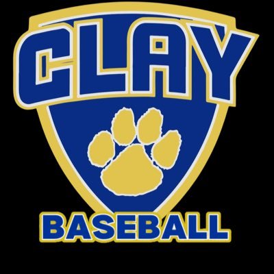 Official account for Clay Panthers varsity ⚾️ HC Kylon Crabtree, assts Marc Cottle, Zack Fryman, Clay Cottle, Jaydren Guthrie. 23x Lg, 14x Sect., 5x Dist Champs