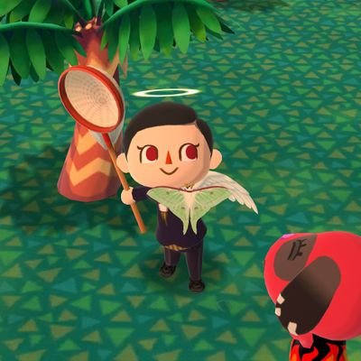 •lvl 32• •nonbinary• •lesbian• •ey/em ae/aer• ✷Animal Crossing #acnl #acnh #acpc #pokemongo + cute/cozy aesthetic✷ @Lucyfer_hoshi ✷ Cherry is best villager