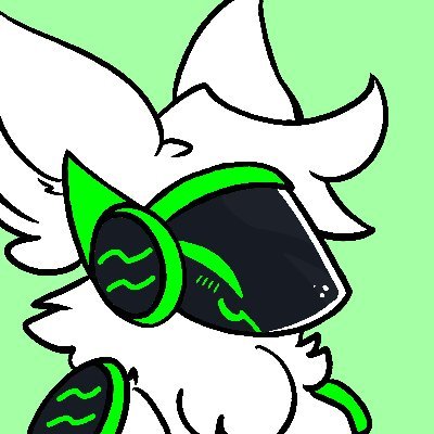 WavyTheProtogen's profile picture. Sometimes 18+ Content OwO
Only reposting