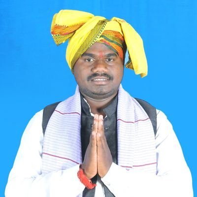 सरपंच ग्राम पंचायत कोसमी एवं अध्यक्ष बस्तर जिला एनएसयूआई (ग्रामीण)जनसेवक