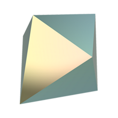 Deltahedra 3D Profile