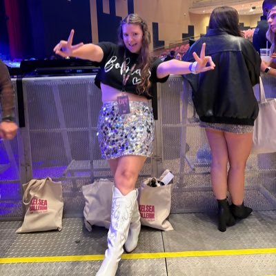 Abby⸆⸉🩷 ON TOUR Profile