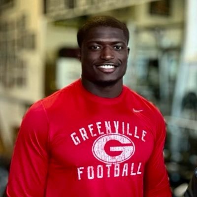 Head Strength and Conditioning Coach at Greenville High School
