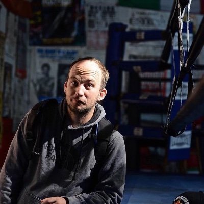 only repost and share stories, no longer on the app. Writer at @BoxingScene - Member of @BoxingWriters |