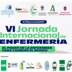 VI Jornada Internacional de Enfermería Granada (@granadadie) 's Twitter Profile Photo VI Jornada Internacional de Enfermería Granada (@granadadie) 's Twitter Profile Photo