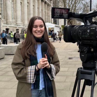 MA Broadcast Journalism @CityUniLondon Occasionally on the roads for LBC/Smooth @Global News & Travel🎙️ @Jackie_News @Jackie_Travel @uniofwarwick Alumna🎓