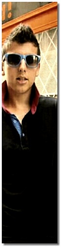 Este es el club de Fans de @markolara94 todos deberian ser tan perfectos como el