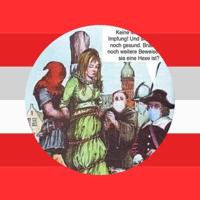 Mirwurscht7_'s profile picture. Und sie bewegt sich doch ...

Achtung: Kann Spuren von Satire enthalten!

#Meinungsfreiheit #Familie #Christ #Friedensschwurbler