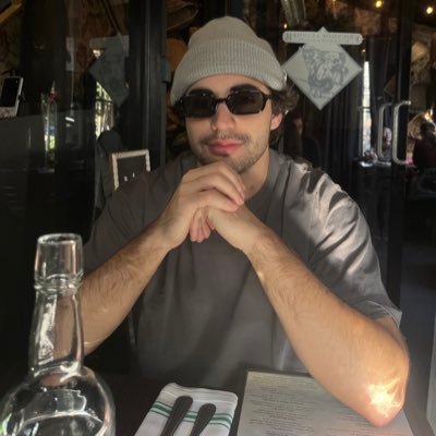 griffinjgumm's profile picture. 1 Corinthians 13 | BU ’23