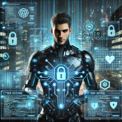 Aspiring Cybersecurity Enthusiast | Learning to Hack Ethically & Defend Relentlessly | Cyber Newbie on a Mission