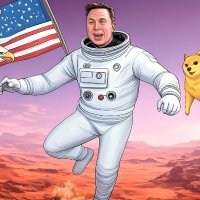 ELON JUMPS ON MARS (@elonjumpsonmars) 's Twitter Profile