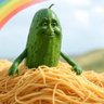 realGherk's profile picture. I identify as a cucumber.