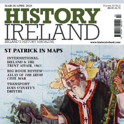 Comments & updates relating to Irish history at home and abroad from Ireland's only history magazine. RT's not endorsements! #hedgeschool