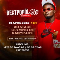BEATPOPOVELO 🇹🇬 (@beatpopovelo) 's Twitter Profile Photo