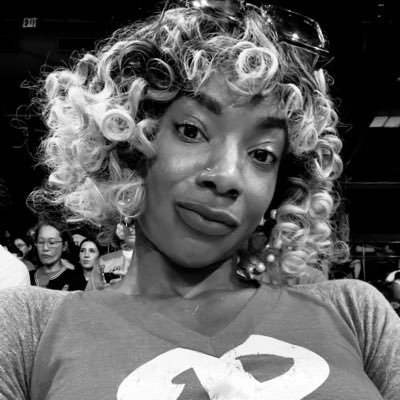 My G is silent. Creative. Storyteller. Writer. Filmmaker. Wit-Slinger. 🇯🇲 bad gyal. IG: @thatsthatVERVE