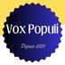 Vox Populi (@voxpopuli_media) Twitter profile photo Vox Populi (@voxpopuli_media) Twitter profile photo