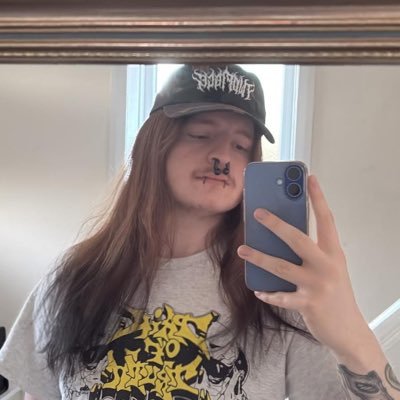 beatdown hardcore and rollercoaster enjoyer | Scare Actor | Drummer | Alton towers nerd | 22 | he/him | 53🎢