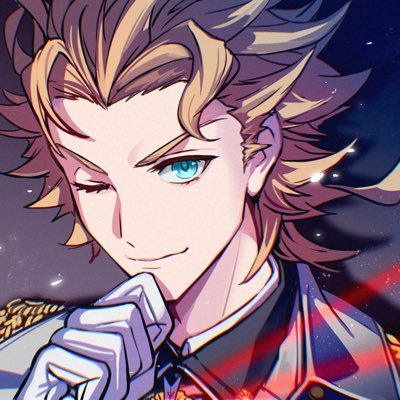 anchovies0319's profile picture. 20+｜Fate/GO｜GBF シエテ推し，7右: A77，G7｜limbus company 67。主要講繁體中文，English。日本語は少ししか話せません。🦋：https://t.co/SukyFQhDiE