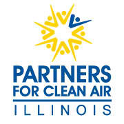 Since 1995, Illinois Partners for Clean Air unites businesses, organizations, and individuals committed to improving air quality through voluntary actions.