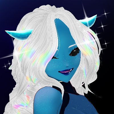 OniHoloVT's profile picture. Vtuberfr, Je joue, je discute, je dessine. Fevrier 2024