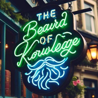 The Beard of Knowledge Profile
