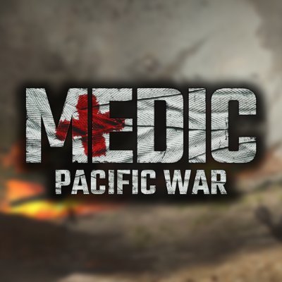 medicpacificwar's profile picture. Be a Medic - a war hero in this fresh take on the military genre, and care for the wounded according to your skills and equipment! ⛑️

Wishlist on Steam! 🔜