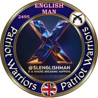 ExitTheMatrix🟣 (@slenglishman) 's Twitter Profile