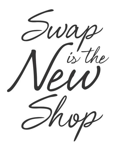 The Swapaholics (@PunkyStyle @Stealfinder) are America's favorite swap event hostesses & sustainable lifestyle experts. Swap is the new shop!