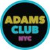 AdamsClubNYC (@adamsclubnyc) Twitter profile photo AdamsClubNYC (@adamsclubnyc) Twitter profile photo