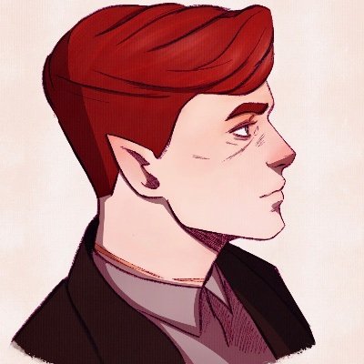 Udon_doodles's profile picture. Simple house wife and heritage American | self taught illustrator | escaped tomboy | ex-cop | elder zoomer. Blood in Moderation is a story I'm writing.