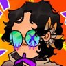 Roodz_vio's profile picture. anything artist | She/her | 🔱👾⭐ | 🇲🇽 🏳️‍🌈 🏳️‍⚧️ | 22 | art account: @RoodzART