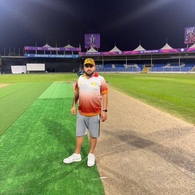 ECB Level 2 Cricket Coach | Youth Ambassador | Lords taverners