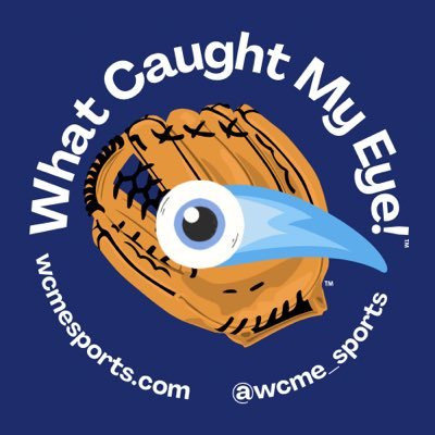WCME_Sports's profile picture. Your weekly podcast for all things sports 🏀🏈⚽ Bringing you the latest updates, scores, highlights, and analysis every week!