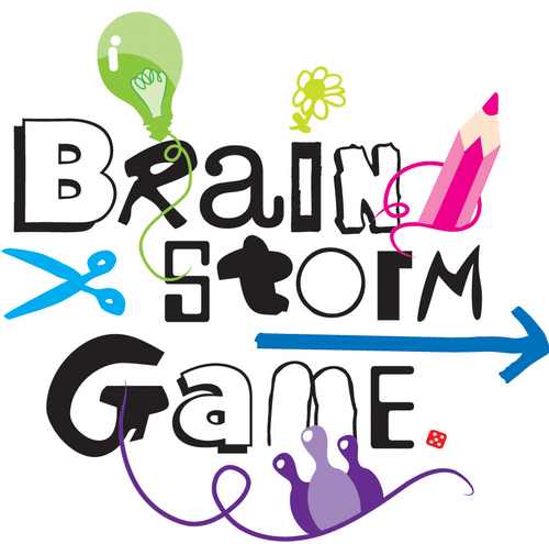 Brainstormgame's profile picture. De BrainStormGame is een spel dat ontwikkeld is om ideeën te genereren of om een oplossing te vinden voor een probleem op een creatieve manier.
