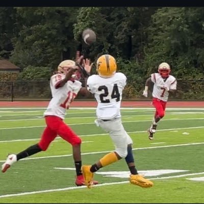 Rahmel Barr Jr Profile