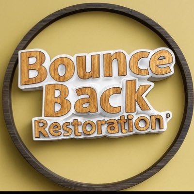 I restore old stuff and bring you the process in a time-lapsed video format. Check me out on YouTube at Bounce Back Restoration.