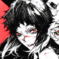 san 🩸 (@swallowcoals) 's Twitter Profile Photo san 🩸 (@swallowcoals) 's Twitter Profile Photo