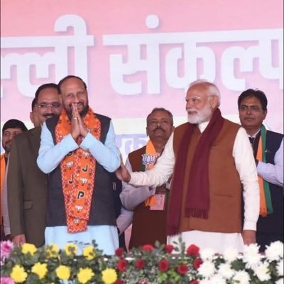 Co-Incharge Of Assam BJP,Former Org.Gen. Sec. BJP Delhi Pradesh. Former Gen.Sec. BJP Delhi Pradesh.
MLA, Uttam Nagar Vidhansabha