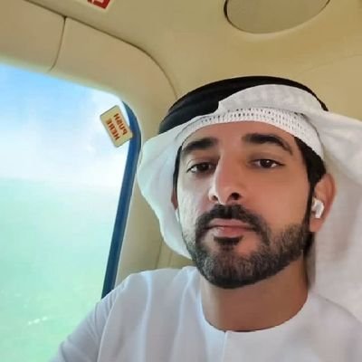 I am Sheikh hamdan the crown prince of Dubai