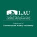 Department of Communication, Mobility & Identity (@cmi_lau) Twitter profile photo Department of Communication, Mobility & Identity (@cmi_lau) Twitter profile photo