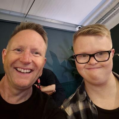 AndyECDuff's profile picture. Proud dad of Cam and Josh. Down’s Syndrome football coach. Husband. Business Owner. Views my own