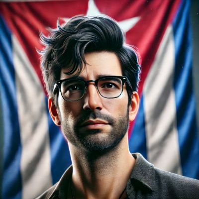 silvitop92's profile picture. Profesor de Matemática de la Cujae. Máster en Tecnologías y Doctor en Ciencias Pedagógicas