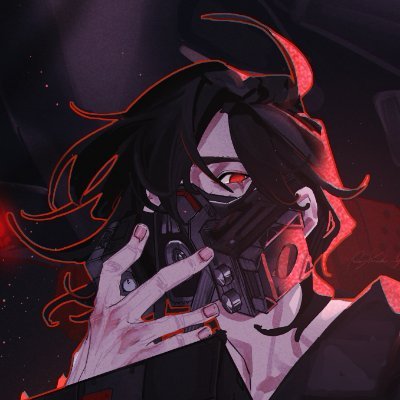 Mop/Cy • 中文/EN • 🔞 • x也 • NO AI • ARMORED CORE6 •AC kisser • OC画 • i: @yzkrrruiji_ill