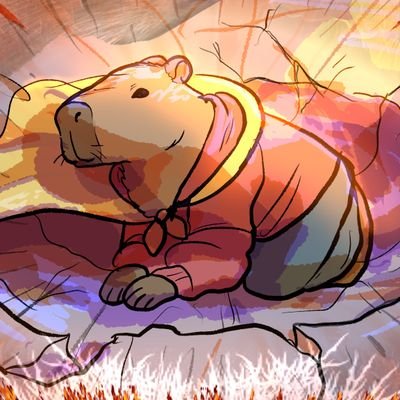 Existen héroes que luchan por el bien y la justicia... El Capibaraman no es uno de ellos. Historieta escrita por Foxman e ilustrada por Mathrix.