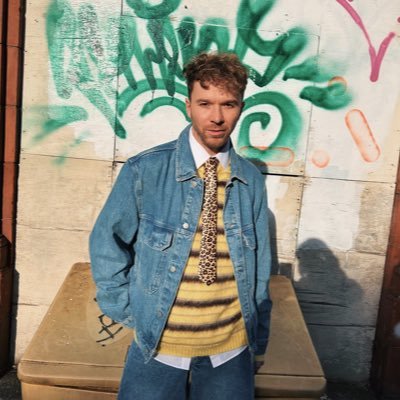 Luke, He/Him Visual Merchandiser, LGBTQ+ Fashion & Lifestyle Blogger, PR Friendly