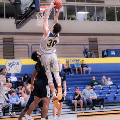 HannesBergmaxx's profile picture. 6‘6‘‘ SF/PF from Germany - 2 Years eligibility left.  ☎️|319 409 3097|hannes.bergmann2905@gmail.com