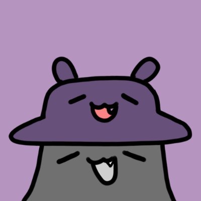 Here to like art and lurk
... and maybe a lil drawing and socializing too
Vtuber fan, many hats hobbyist, Tako sufferer of DD