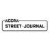 Accra Street Journal (@accrastjournal) Twitter profile photo Accra Street Journal (@accrastjournal) Twitter profile photo