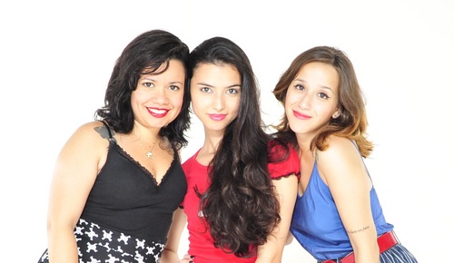 GHiperativas's profile picture. o Programa Garotas Hiperativas estreia em Abril na TV O FLU e também pela internet!