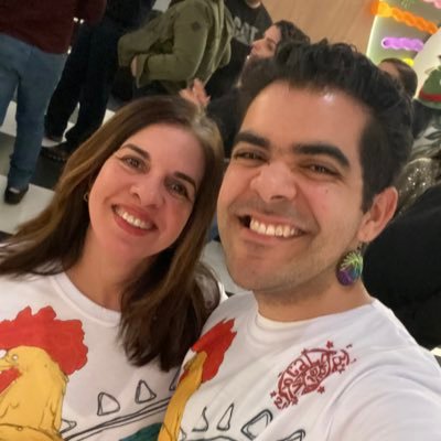 Northeastern Brasilian in Canada, Wonderfully and Queerfully made, New Democrat! 🇧🇷🇨🇦🏳️🌈